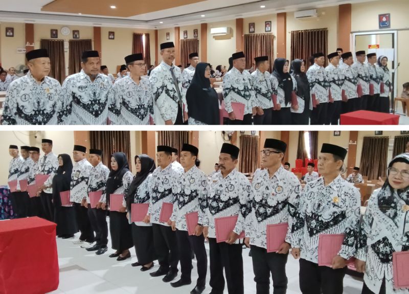Bidang PGRI Supiori - Persatuan Guru Republik Indonesia Cabang Supiori